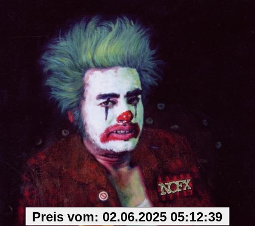 Cokie the Clown (Ep) von Nofx