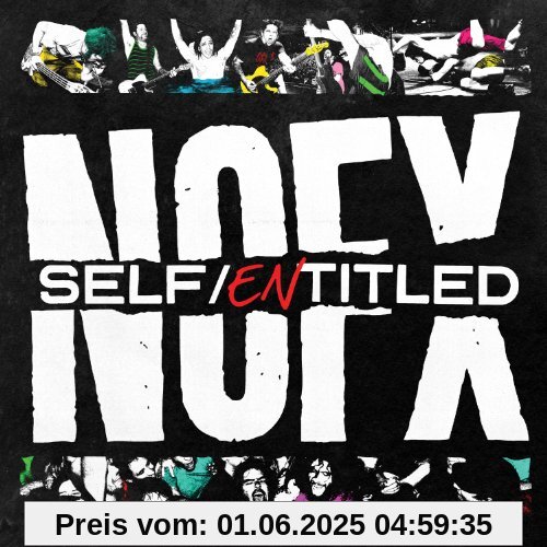 Self Entitled von Nofx