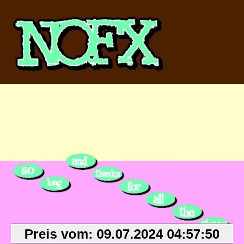 So Long ...And Thanks For All The Shoes von Nofx