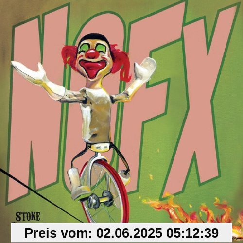 Stoke Extinguisher (Ep) von Nofx