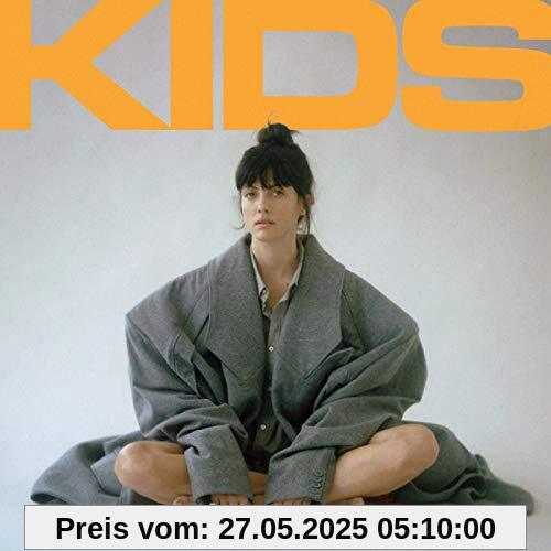 Kids (Digipak) von Noga Erez