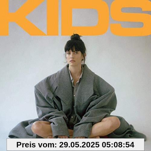Kids (Digipak) von Noga Erez