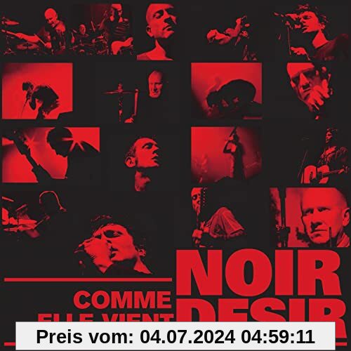 Comme Elle Vient - Live 2002 von Noir Desir