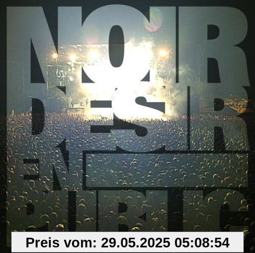 En Public (Incl. En images) von Noir Désir
