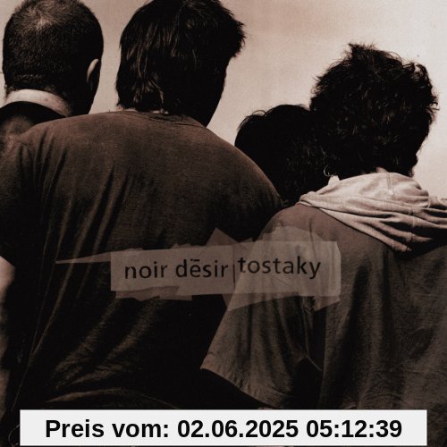 Tostaky [20 Ans] [Vinyl LP] von Noir Désir