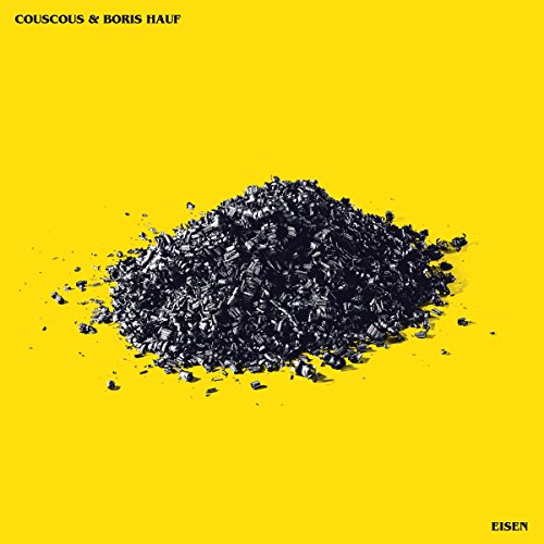Eisen (Colored Lp+CD+Mp3) [Vinyl LP] von Noise Appeal Records (Rough Trade)