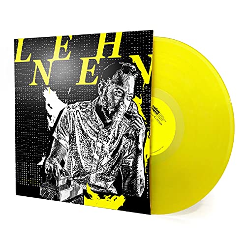 Negative Space (180g Lp+Mp3/Solid Yellow Vinyl) [Vinyl LP] von Noise Appeal Records (Rough Trade)