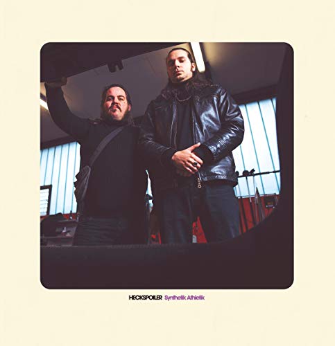Synthetik Athletik (Pink Vinyl/180g Lp+Mp3) [Vinyl LP] von Noise Appeal Records (Rough Trade)