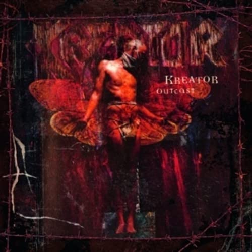Kreator - Outcast (1 CD) von Noise Records