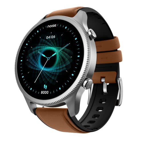 NoiseFit Halo 1.43" AMOLED Display, Bluetooth Calling Round Dial Smart Watch, Premium Metallic Build, Always on Display, Smart Gesture Control, 100 Sports Modes, Up to 7-Day Battery Life, BT v5.3 NoiseFit Halo 1.43" AMOLED Display, Bluetooth Calling Round Dial Smart Watch, Premium Metallic Build, Always on Display, Smart Gesture Control, 100 Sports Modes, Up to 7-Day Battery Life, BT v5.3 von Noise