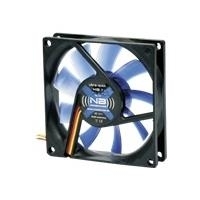 NoiseBlocker BlackSilentFan XC1 - Gehäuselüfter - 80 mm (ITS-XC-1) von NoiseBlocker