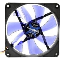 NoiseBlocker BlackSilentFan XK1 - Gehäuselüfter - 140 mm (L-XK1) von NoiseBlocker