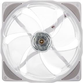 Noiseblocker B12X-PS Computergehäuse Ventilator 12 cm Weiß 1 Stück(e) (ITR-B12X-PS) von NoiseBlocker