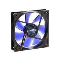 Noiseblocker BlackSilentFan XL1 - Gehäuselüfter - 120 mm - Schwarz von NoiseBlocker