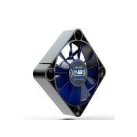 Noiseblocker BlackSilentFan XM2 40x40x10 (Schwarz) (XM2) von NoiseBlocker