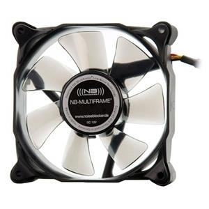 Noiseblocker MultiFrame M8-2 Computergehäuse Ventilator (ITR-M8-2) von NoiseBlocker