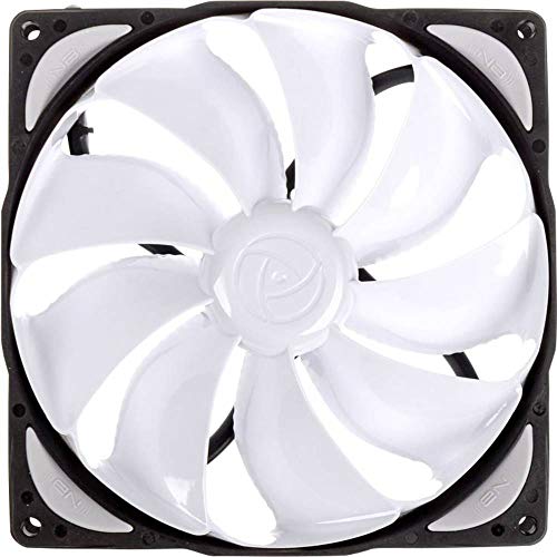 Noiseblocker PC Gehäuselüfter 120mm NB-eLoop Fan PC B12-3 - PC Fan 120mm Lüfter LEISE - Kühler PC mit Extrem Silent Wings und Max Airflow 121 m³/h von Noiseblocker