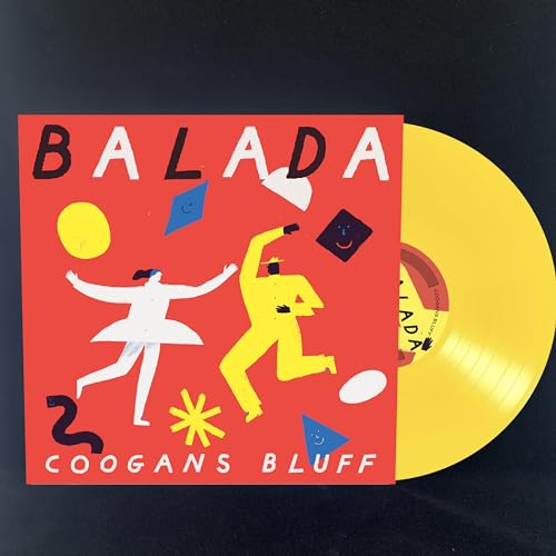 Balada (Yellow Vinyl) [Vinyl LP] von Noisolution (Edel)