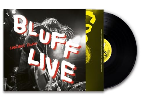 Bluff Live (Gatefold / Black 2LP / Poster) [Vinyl LP] von Noisolution (Edel)