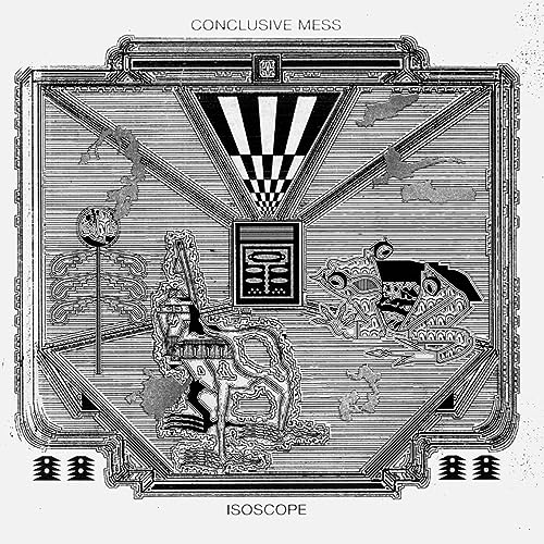 Conclusive Mess (Green Vinyl) [Vinyl LP] von Noisolution (Edel)