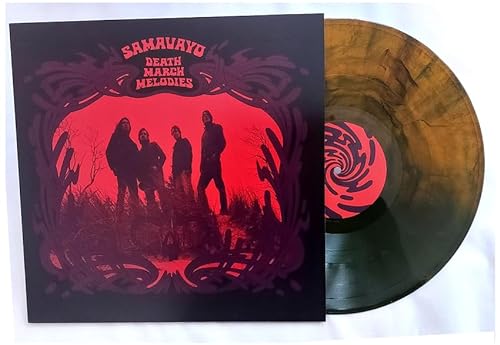 Death.March.Melodies (Ltd. Marbled Vinyl) [Vinyl LP] von Noisolution (Edel)