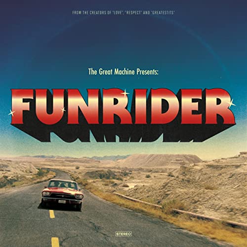 Funrider (Black Vinyl) [Vinyl LP] von Noisolution (Edel)
