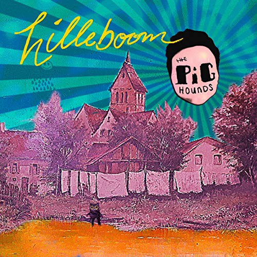 Hilleboom (Ltd.Ice Blue Vinyl) [Vinyl LP] von Noisolution (Edel)