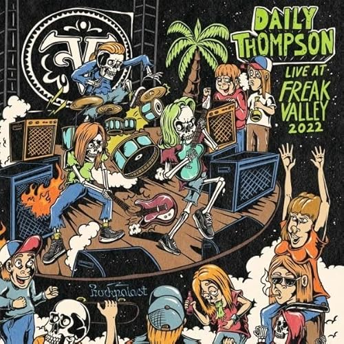 Live at Freak Valley Festival (White Vinyl) [Vinyl LP] von Noisolution (Edel)