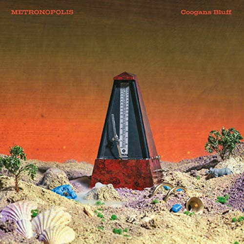 Metronopolis (Blue Vinyl/Mp3) [Vinyl LP] von Noisolution (Edel)