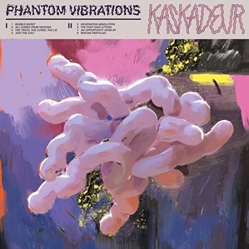 Phantom Vibrations (Digipak) von Noisolution (Edel)