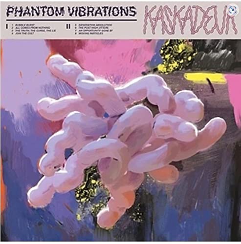 Phantom Vibrations (Digipak) von Noisolution (Edel)