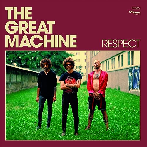 Respect (Black Vinyl Re-Release) [Vinyl LP] von Noisolution (Edel)