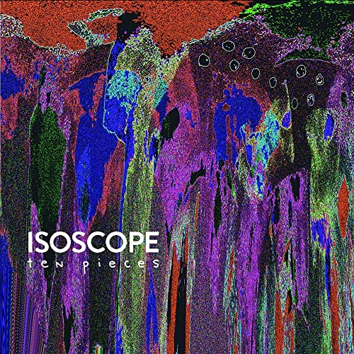 Ten Pieces (Digipak) von Noisolution (Edel)