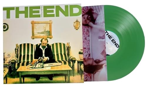 The End (Green Vinyl & Poster) [Vinyl LP] von Noisolution (Edel)