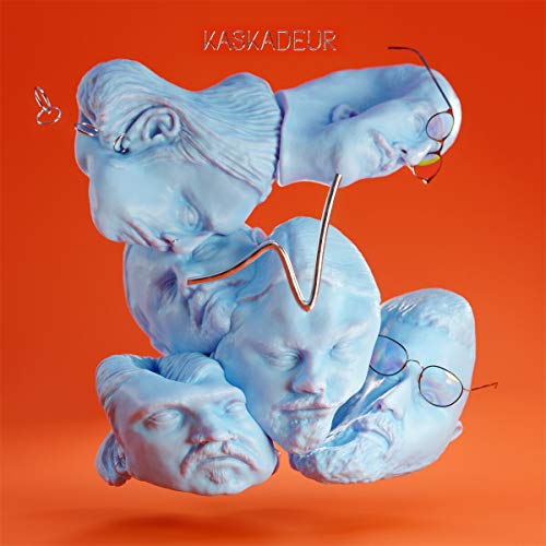 Uncanny Valley (Ltd.Blue Vinyl/Poster) [Vinyl LP] von Noisolution (Edel)