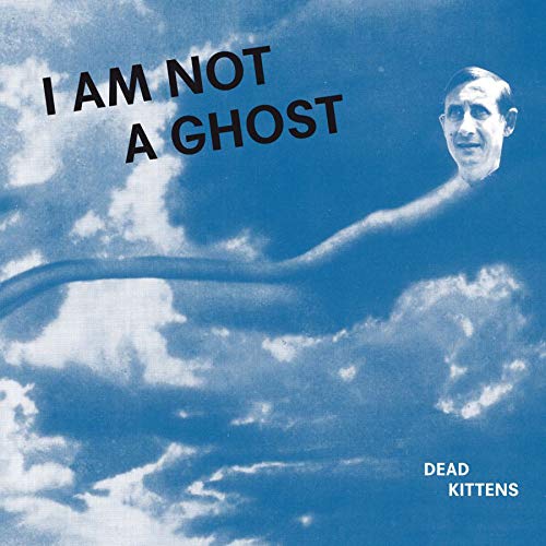 I am Not a Ghost (12"-Booklet/Black Vinyl) [Vinyl LP] von Noisolution (Soulfood)