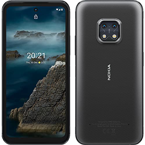 Nokia XR20 Dual-SIM 6/128GB, Android, Granite von Nokia HMD Global