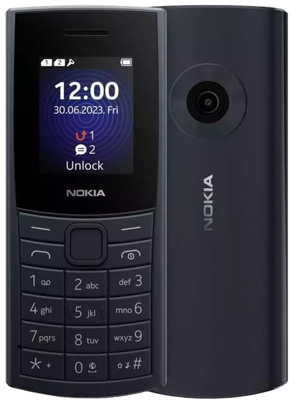 110 4G (2023) Dual-SIM von Nokia