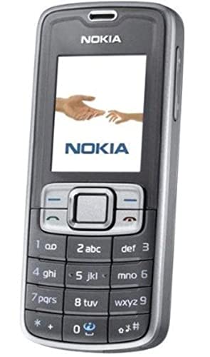 3109 Classic (EU) (EU, Grey) von Nokia