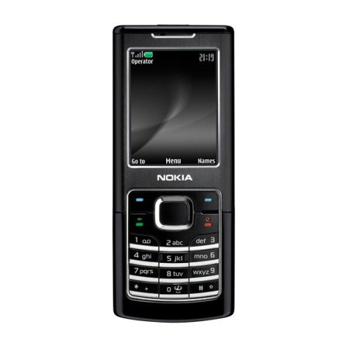 6500 classic von Nokia