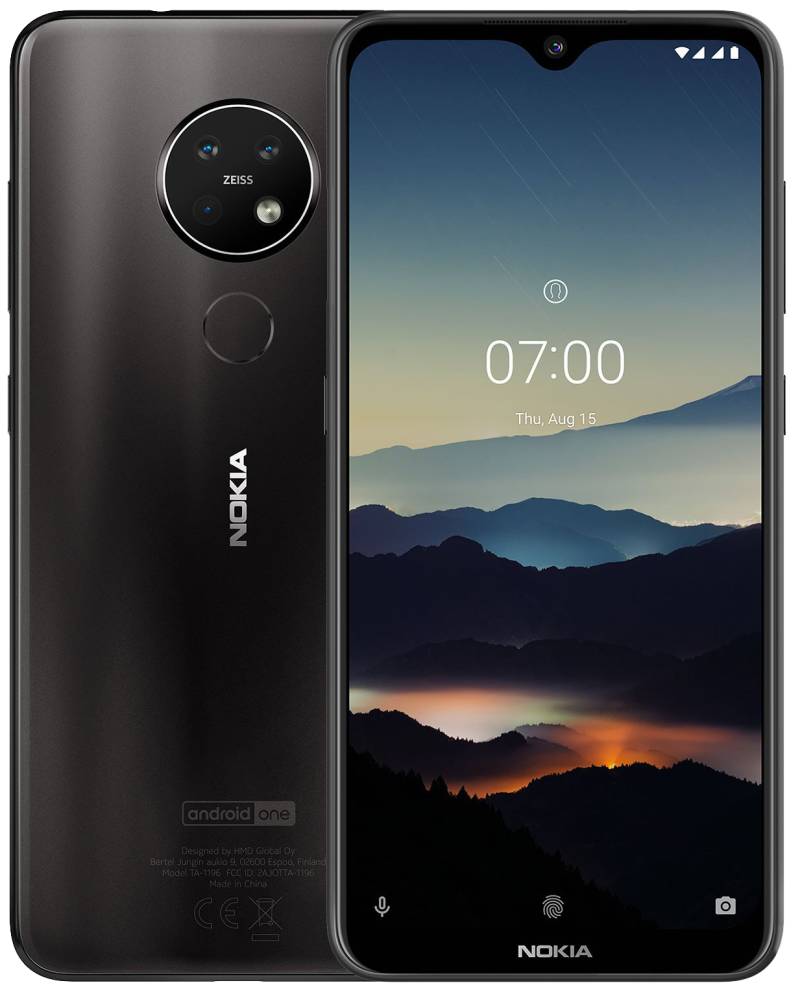 7.2 Dual-SIM von Nokia