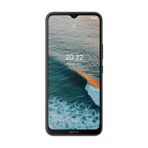 Nokia C21 Plus, Dual, 32GB 2GB Ram, Dark Cyan von ACER