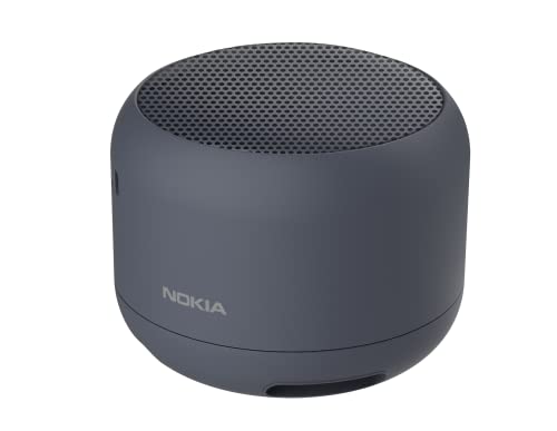 HMD Global Nokia Portable Wireless Speaker 2 Blue SP-102 HMD Global Nokia Portable Wireless Speaker 2 Blue SP-102 von Nokia