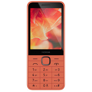 NOKIA 215 4G Handy orange NOKIA 215 4G Handy orange von Nokia