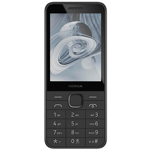 NOKIA 215 4G Handy schwarz NOKIA 215 4G Handy schwarz von Nokia