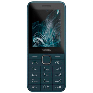 NOKIA 225 4G Handy blau NOKIA 225 4G Handy blau von Nokia