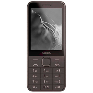 NOKIA 235 4G Handy schwarz NOKIA 235 4G Handy schwarz von Nokia