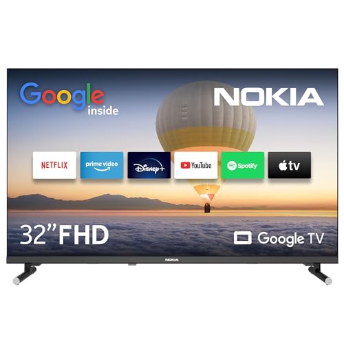 NOKIA 32 Zoll (80 cm) Google TV FHD von Nokia