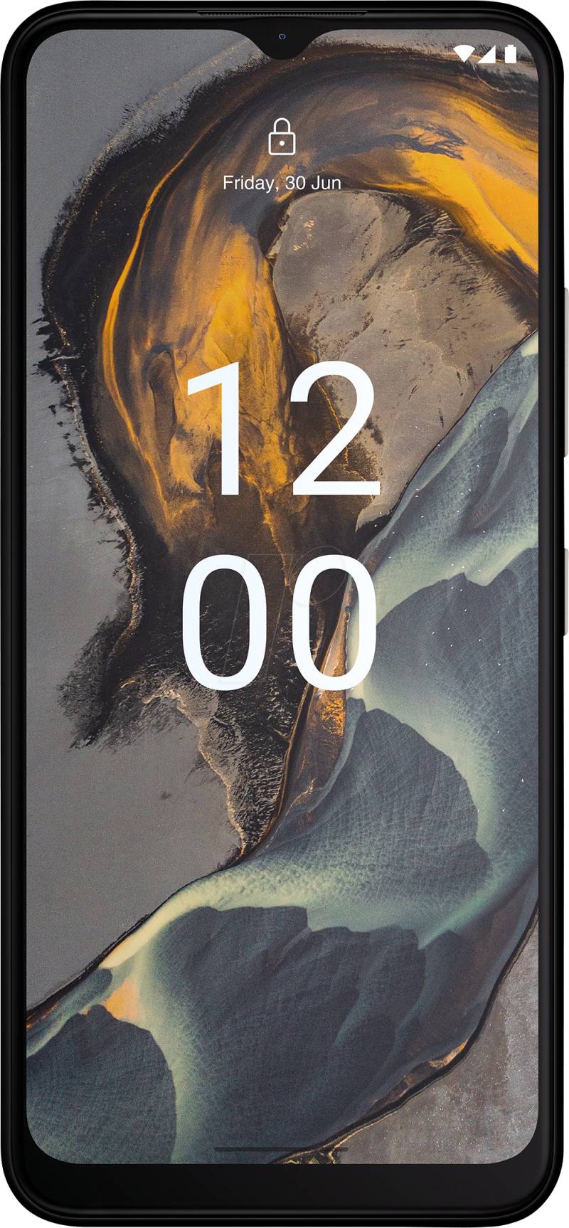 NOKIA C22 SA - Smartphone, 4G, 64GB, sand von Nokia