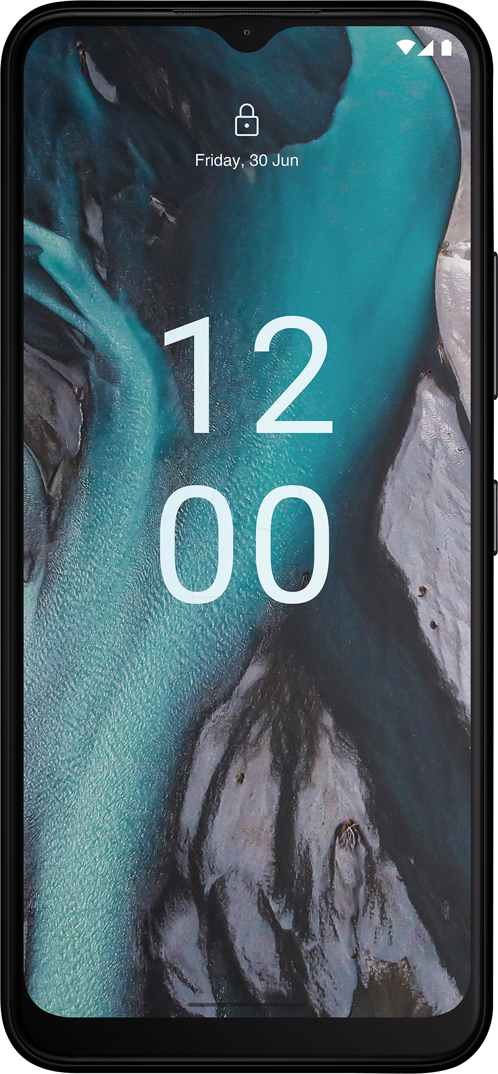 NOKIA C22 SW - Smartphone, 4G, 64GB, schwarz von Nokia